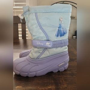 Kids Disney Princess boots